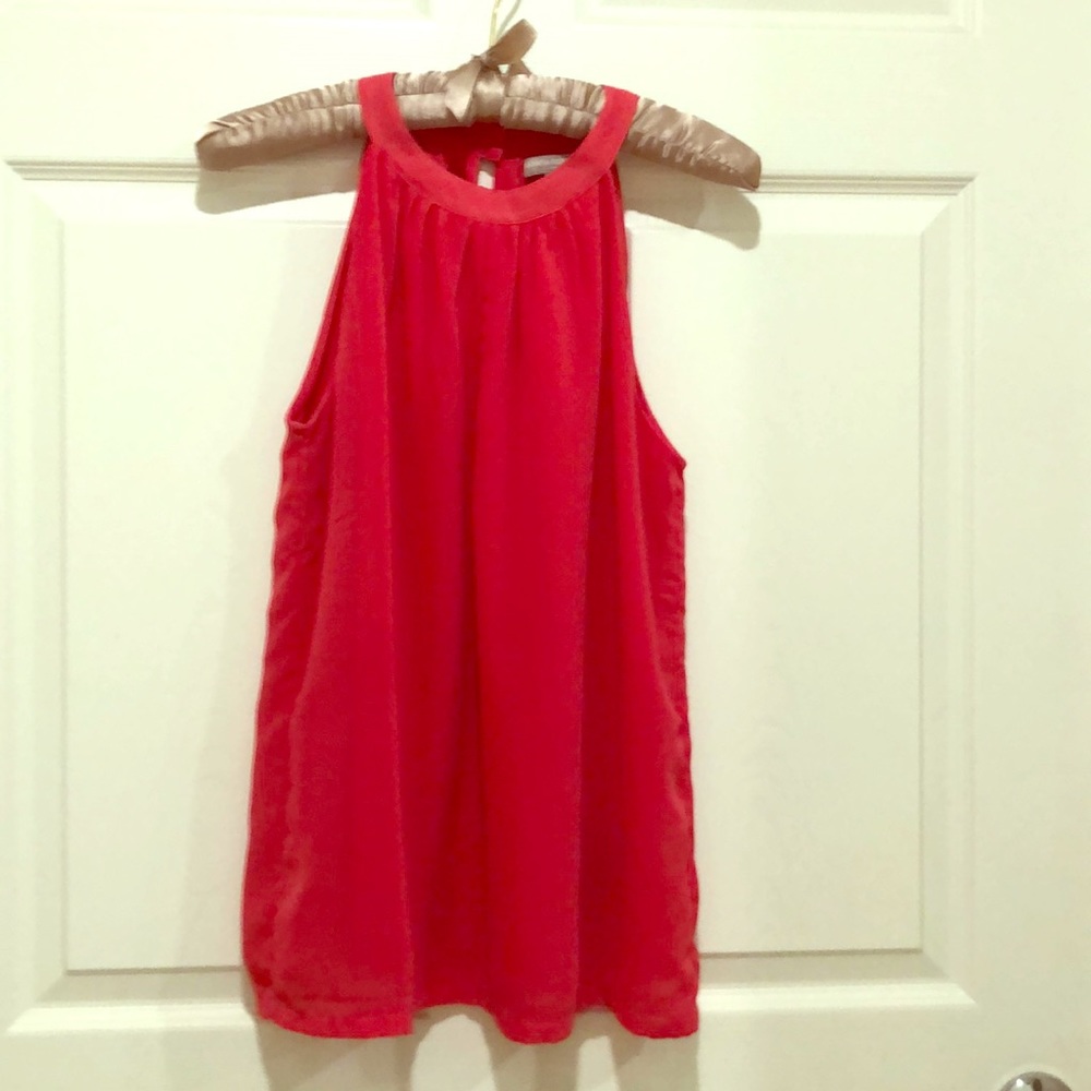 Banana Republic sleeveless
